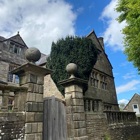 Riber Hall Manor Matlock  Buitenkant foto