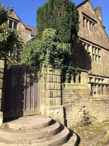Riber Hall Manor Matlock  Buitenkant foto