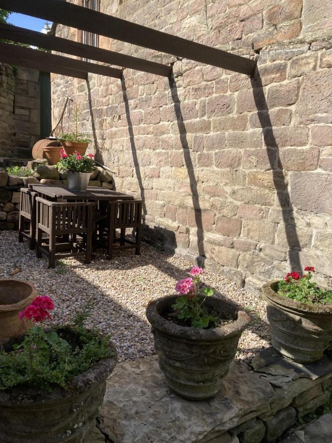 Riber Hall Manor Matlock  Buitenkant foto