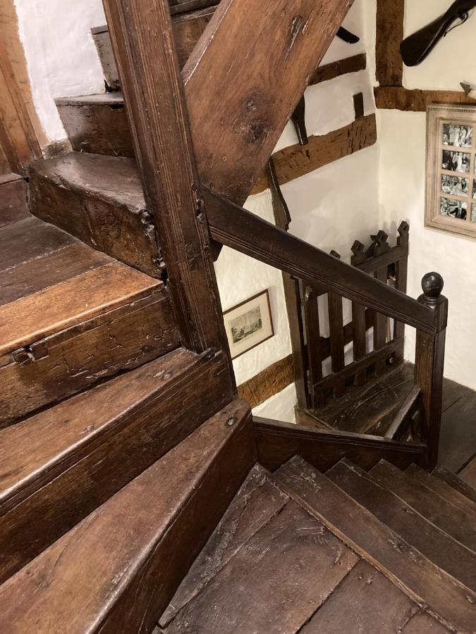 Riber Hall Manor Matlock  Buitenkant foto
