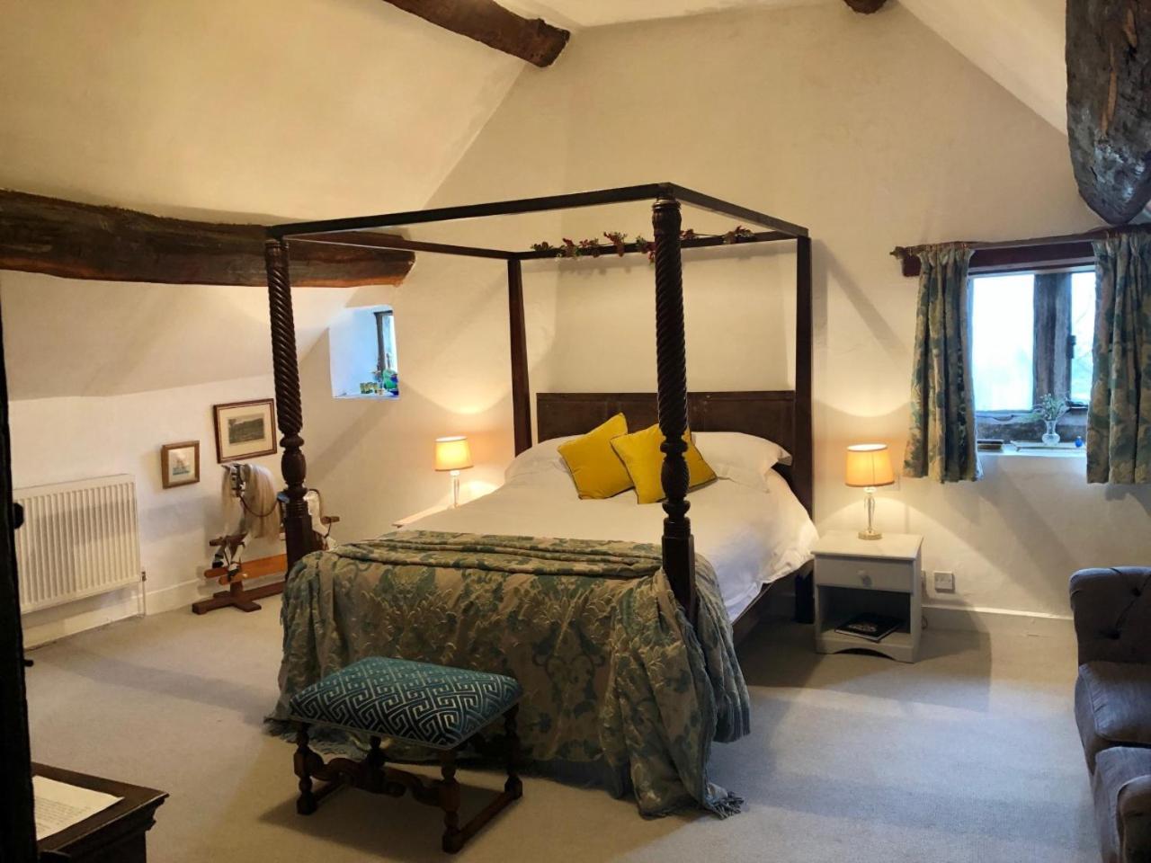 Riber Hall Manor Matlock  Buitenkant foto