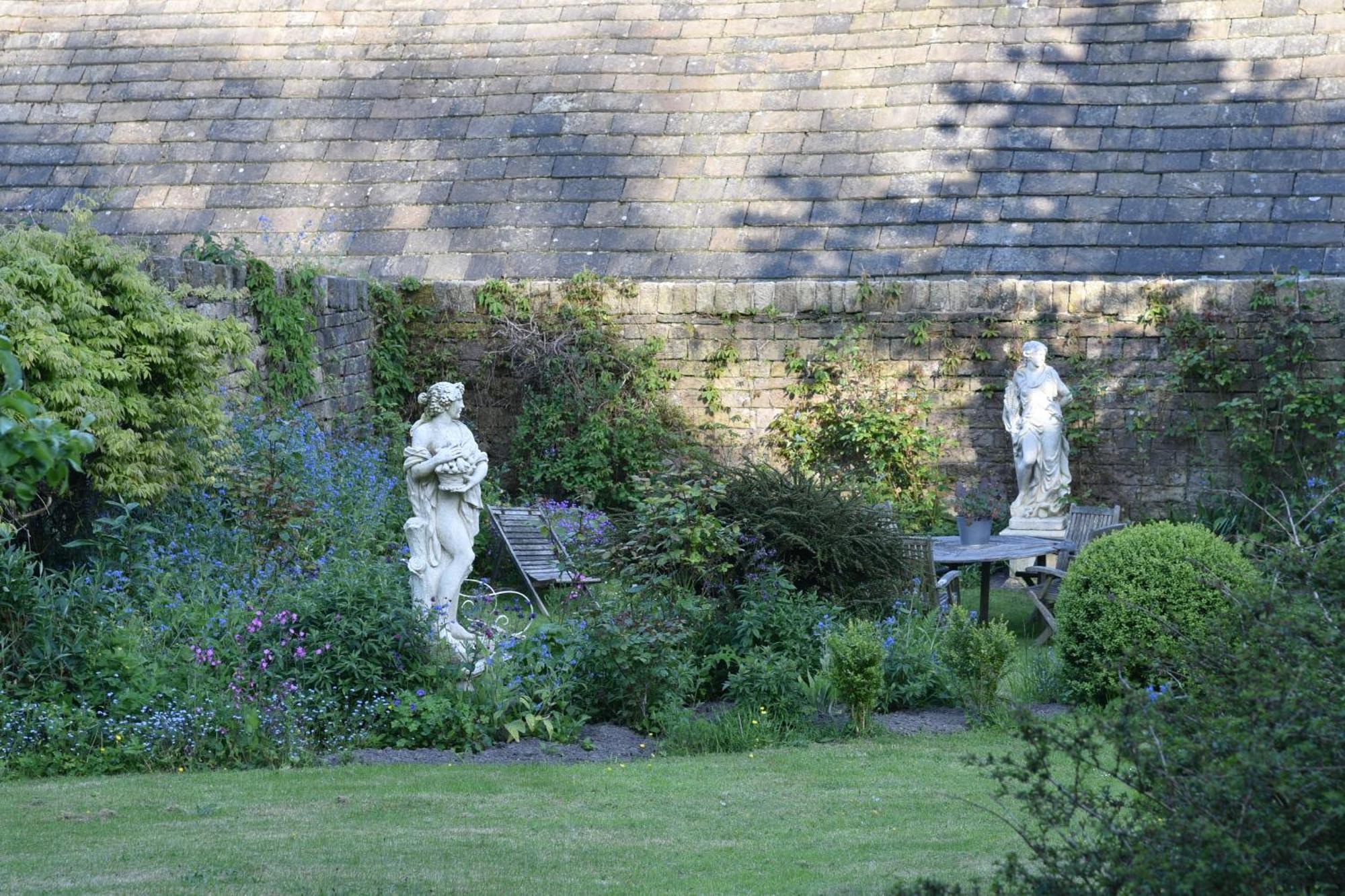 Riber Hall Manor Matlock  Buitenkant foto